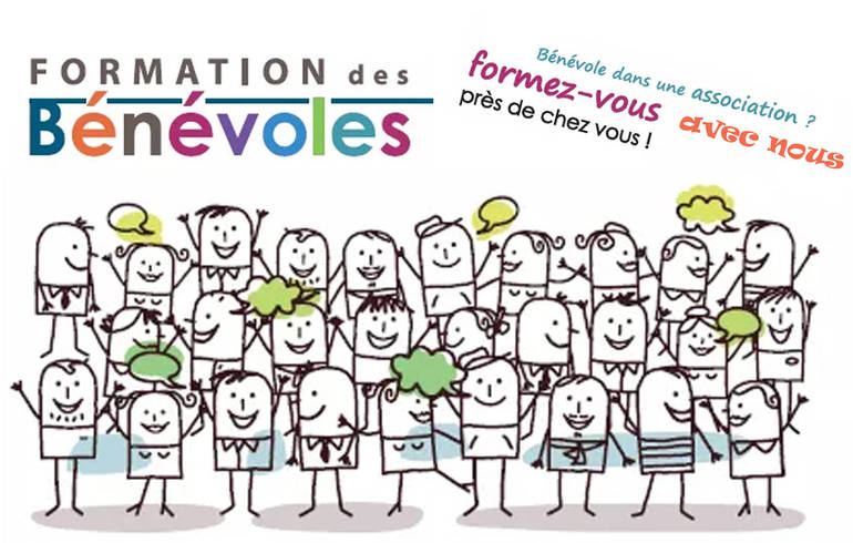 Formation des bénévoles