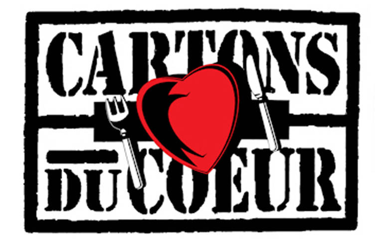 Cartons du Coeur