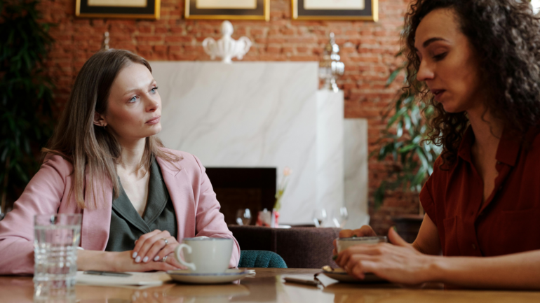 Voyager autrement: créer des liens en duo