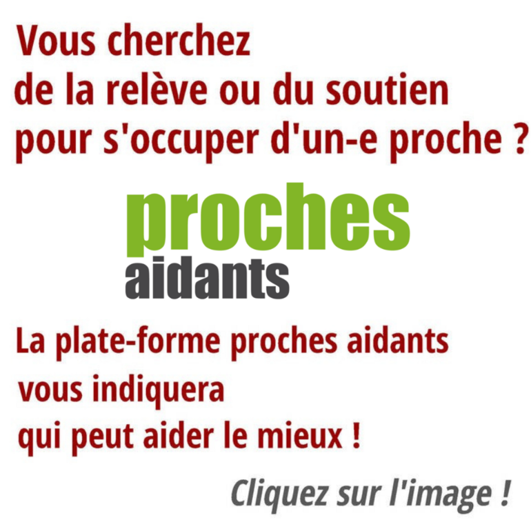 Proches aidants