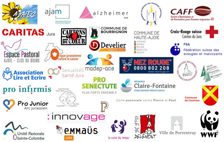 Associations membres