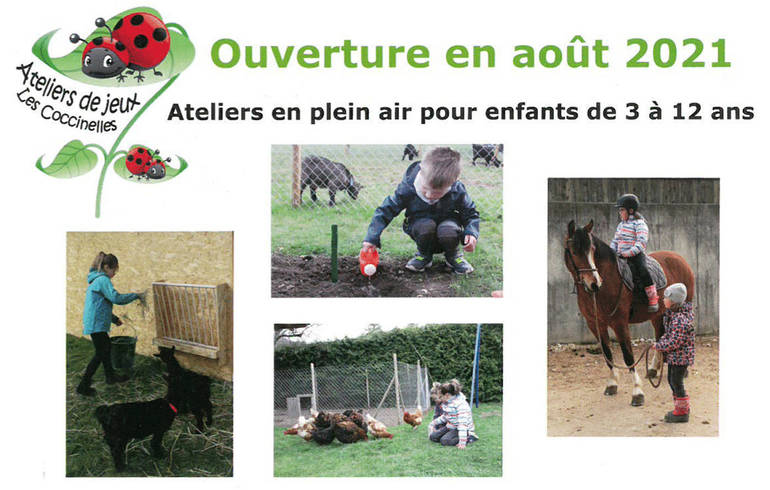Bénévole aux Ateliers de jeux 