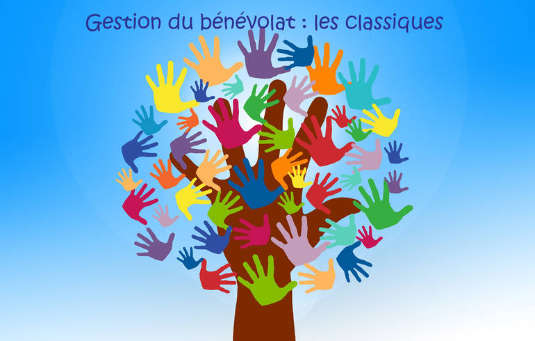 Gestion du bénévolat