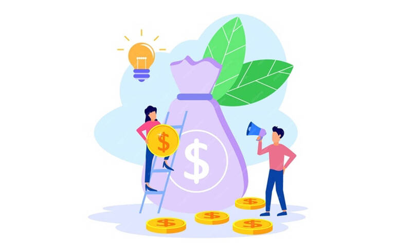 Formation en levée de fonds en avril