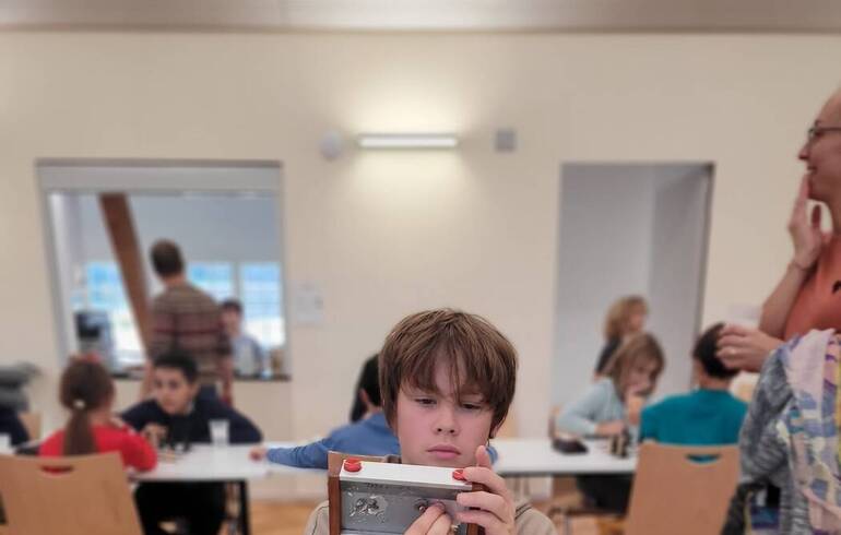 Echecs aux Loups, à Courroux, recherche des bénévoles