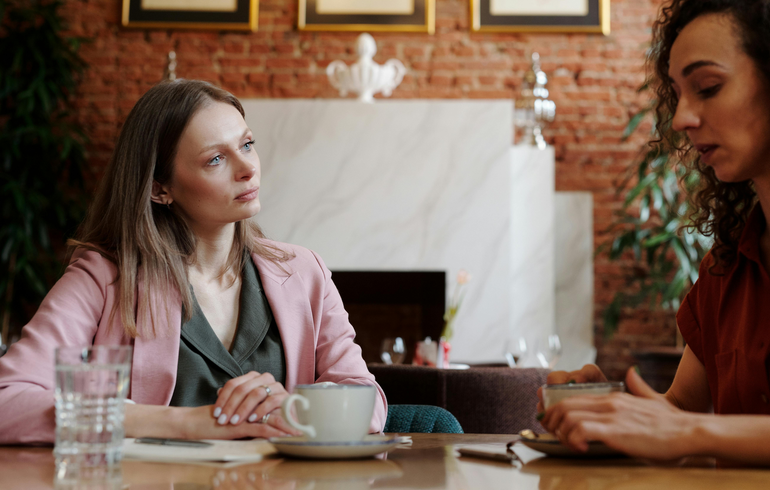 Voyager autrement: créer des liens en duo