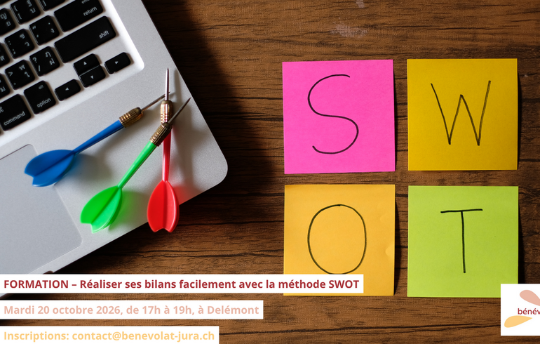 Réaliser ses bilans facilement avec la méthode SWOT
